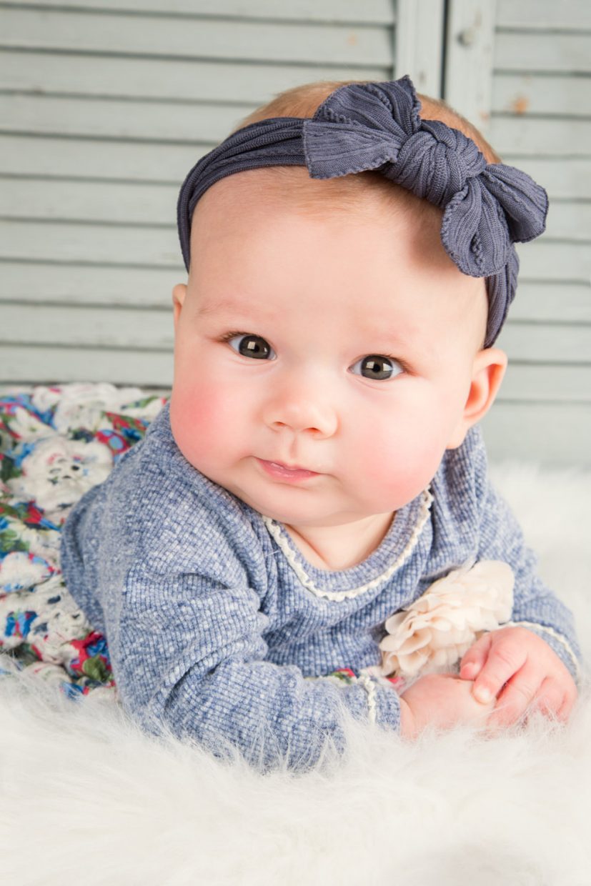 Baby's First Year Photography - Baby Pictures in Brockport, Rochester, NY