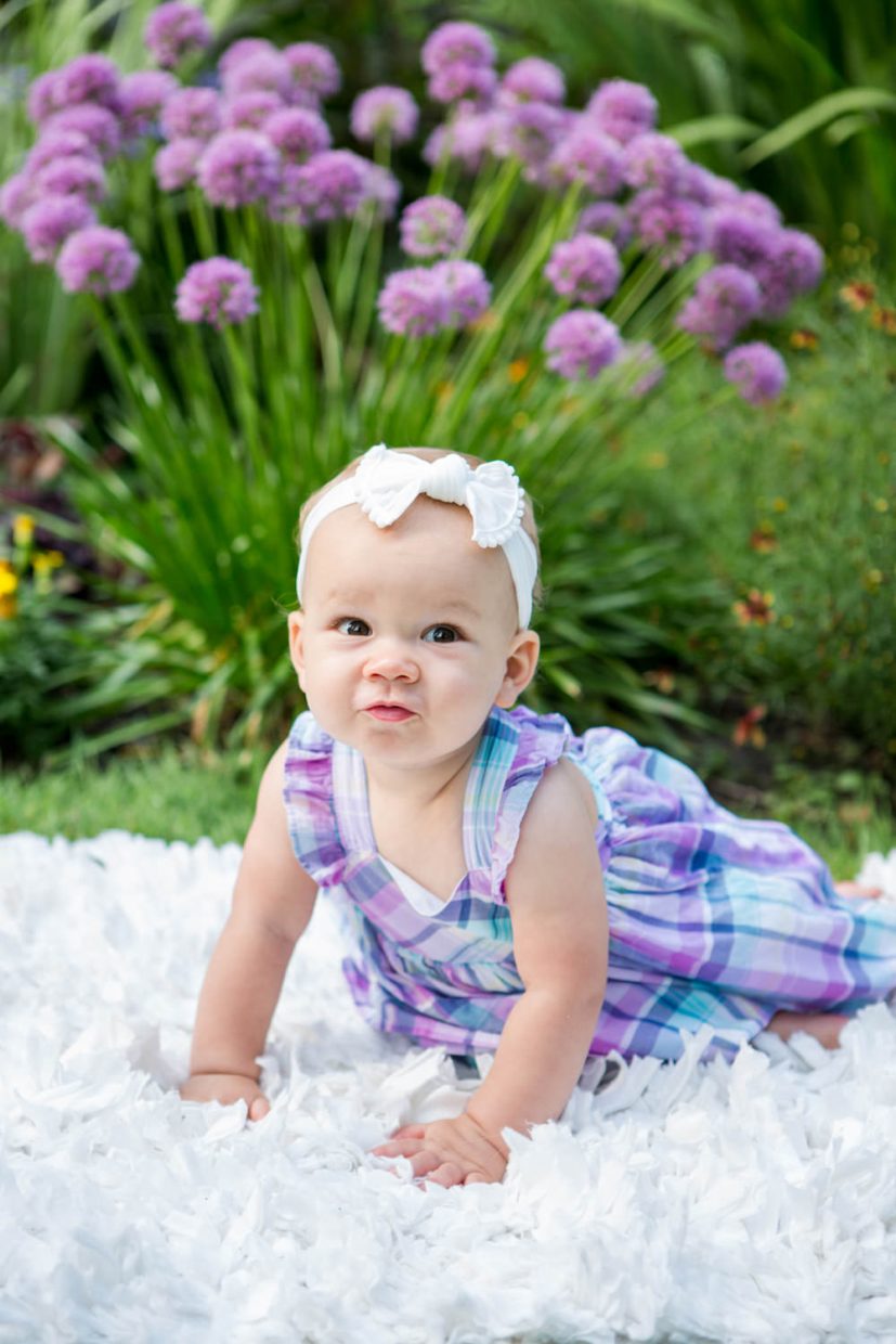 Baby's First Year Photography - Baby Pictures in Brockport, Rochester, NY